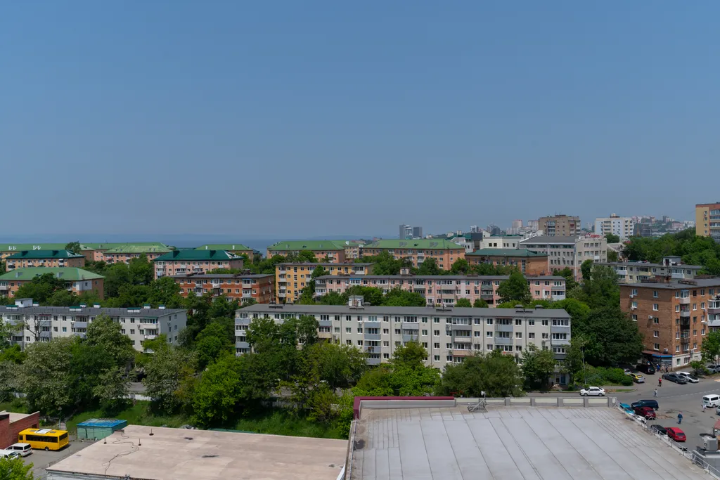 Tropic Sea View Apartments