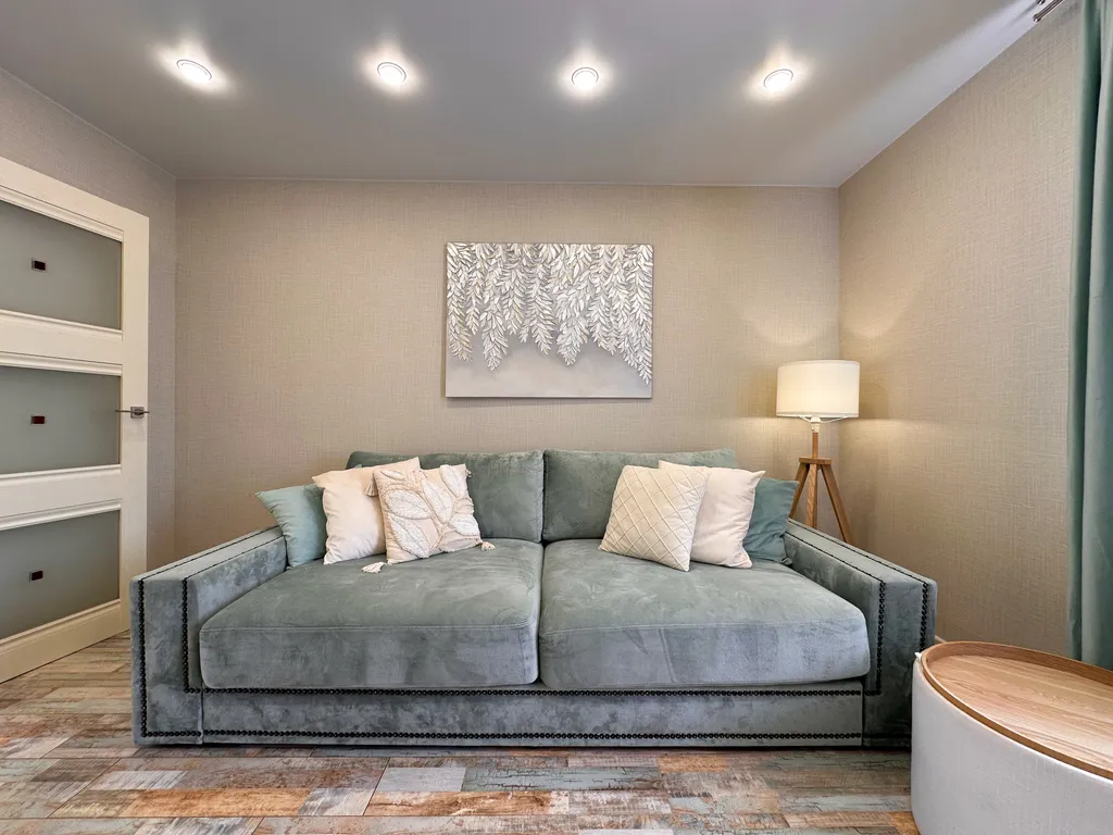 Каменный немецкий дом