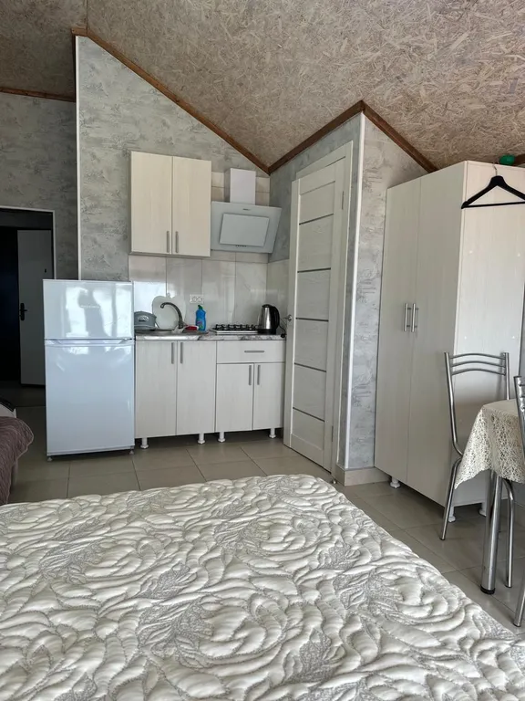 Уютная студия