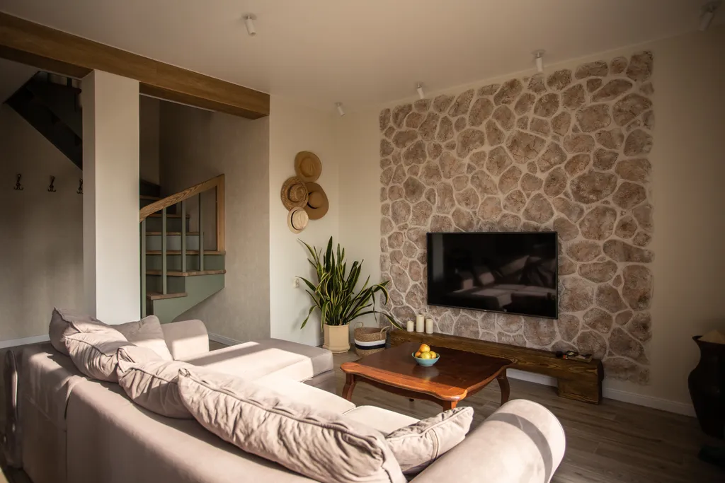 Дом на берегу моря