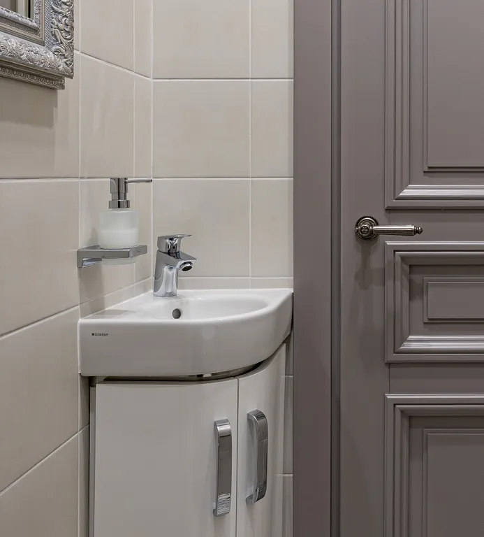 Элегантный лофт у Эрмитажа