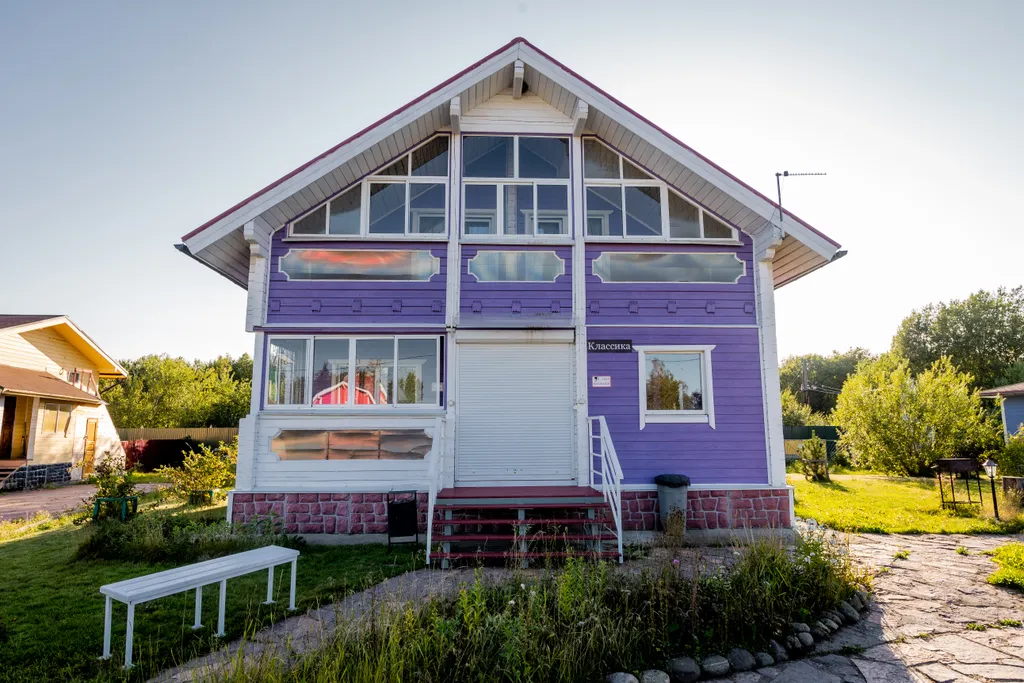 Коттедж "Классика"