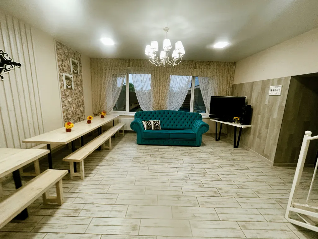 Кошкин дом в Комарово