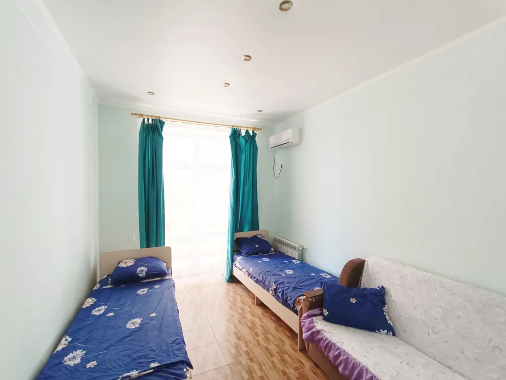 Квартира Уютная квартира у моря — Витязево