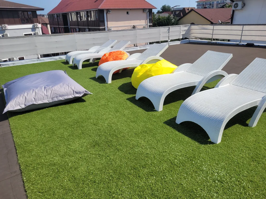 Квартира Квартира Апартамент 6 — Сириус