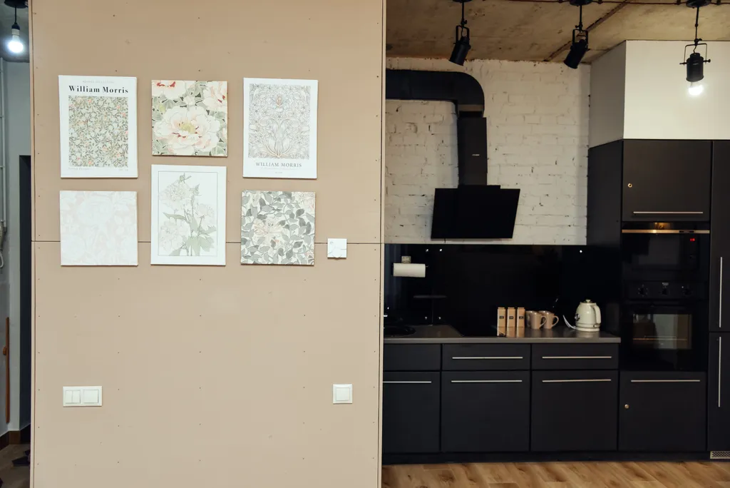 Апартамент на Демонстрации №5