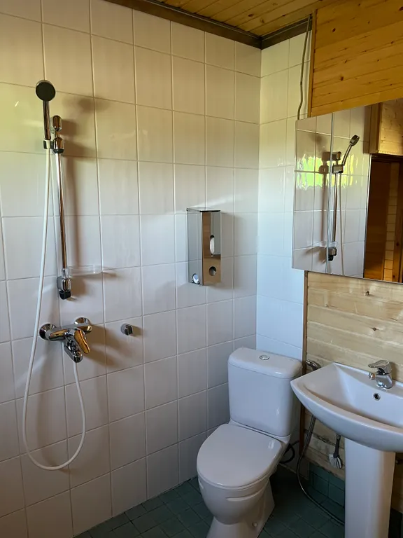 Домик в городе