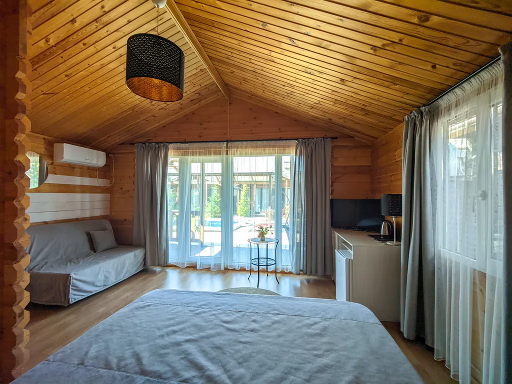 Эко-Коттедж Владимирский