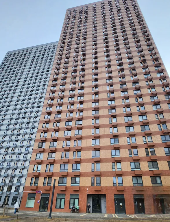 Квартира Счастливая квартира в 7 минутах пешком от метро — Москва