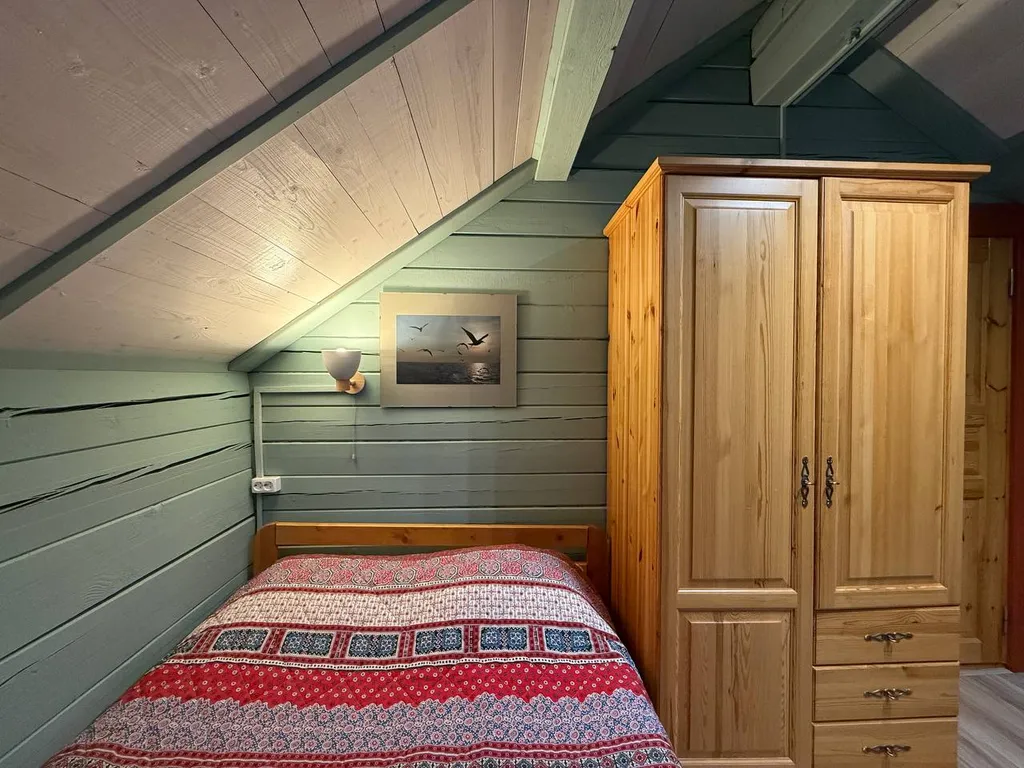 Дом с тремя спальнями