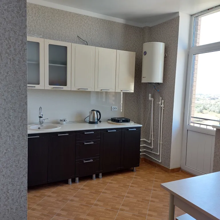 Уютная квартира на берегу