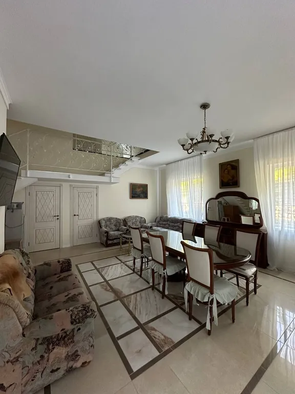 Уютный дом в березовой роще, на первой линии у моря