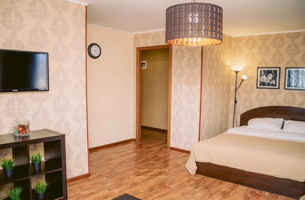 Тихая квартира в спальном районе