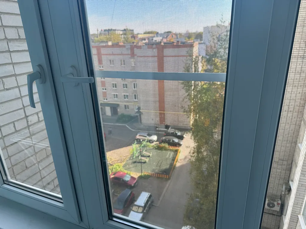 Трешечка в центре Ярославля