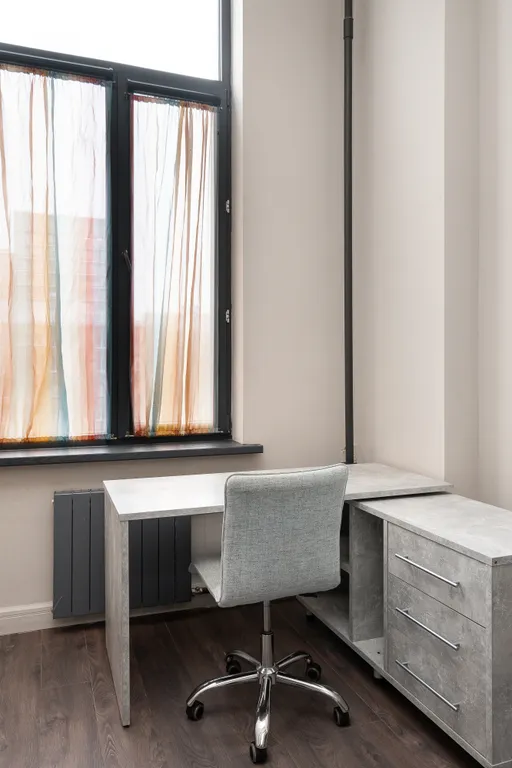 Квартира Квартира Уютная студия в современном доме — Москва
