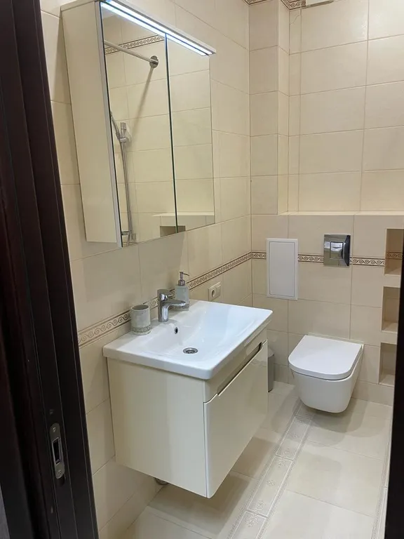 Квартира Квартира Уютная студия на Новороссийской — Геленджик