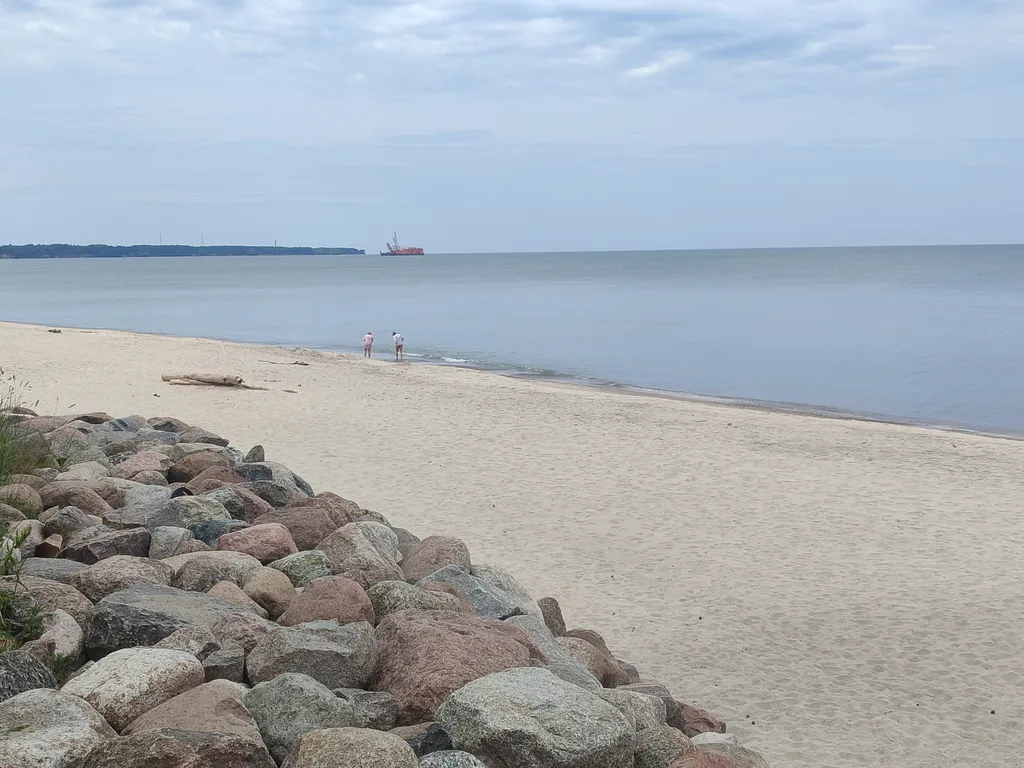 Усадьба Риттербург с баней беседкой и мангальной зоной у моря