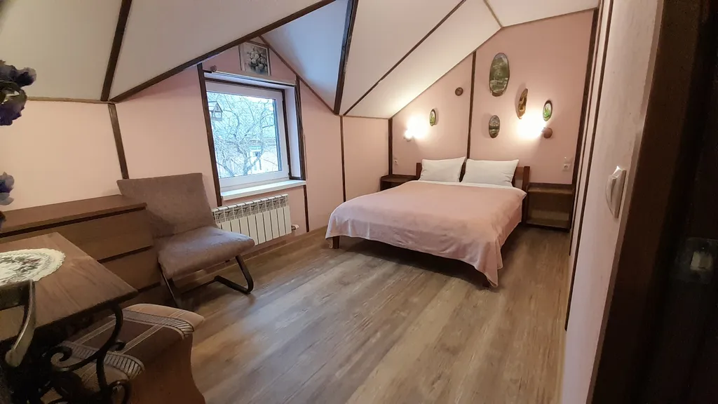 Коттедж Уютный домик на берегу водохранилища — Чиверёво