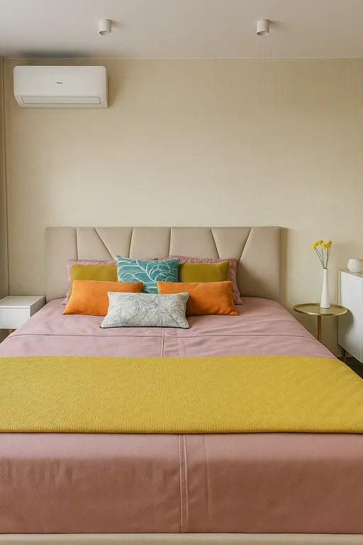 Квартира Комфортная двухкомнатная квартира для большой семьи — Горячий Ключ