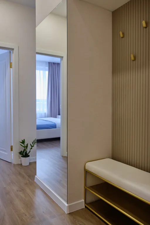 Квартира Квартира с круглым окном — Екатеринбург