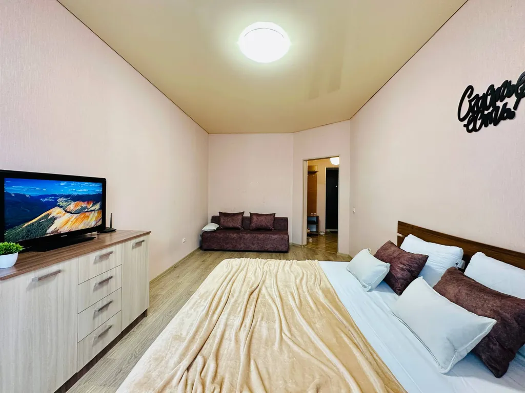 Апартаменты ЛайкХоум на Гагарина 27/6