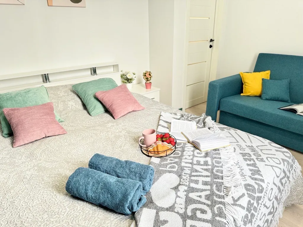 Дизайнерская квартира