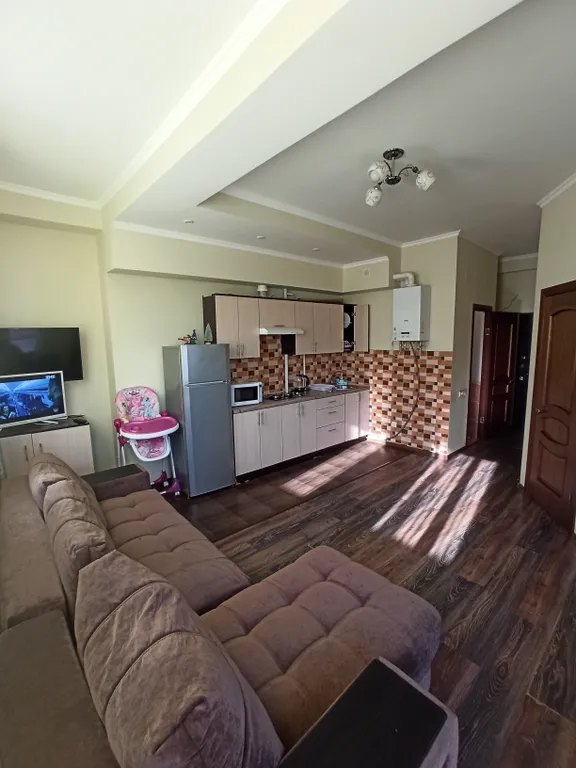 Квартира Хорошая, недорогая квартира для вашего отдыха — Сириус