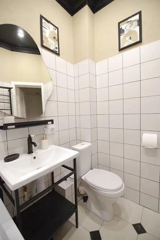 Квартира в историческом доме