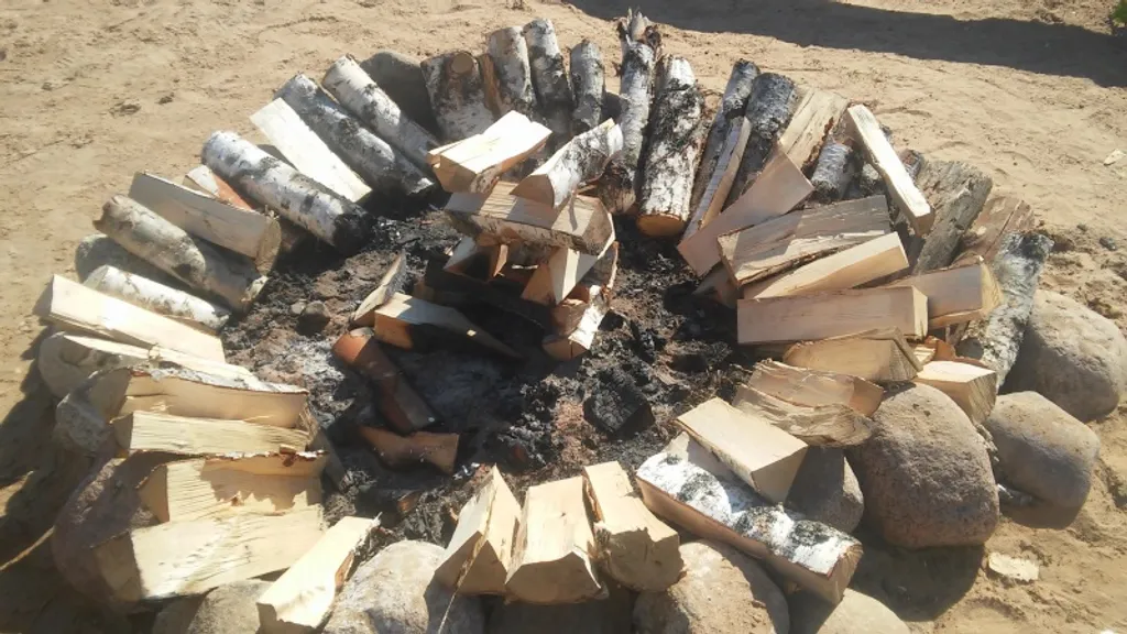 Дом для большой компании на берегу озера