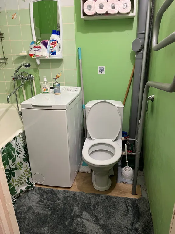 1-комнатная Квартира