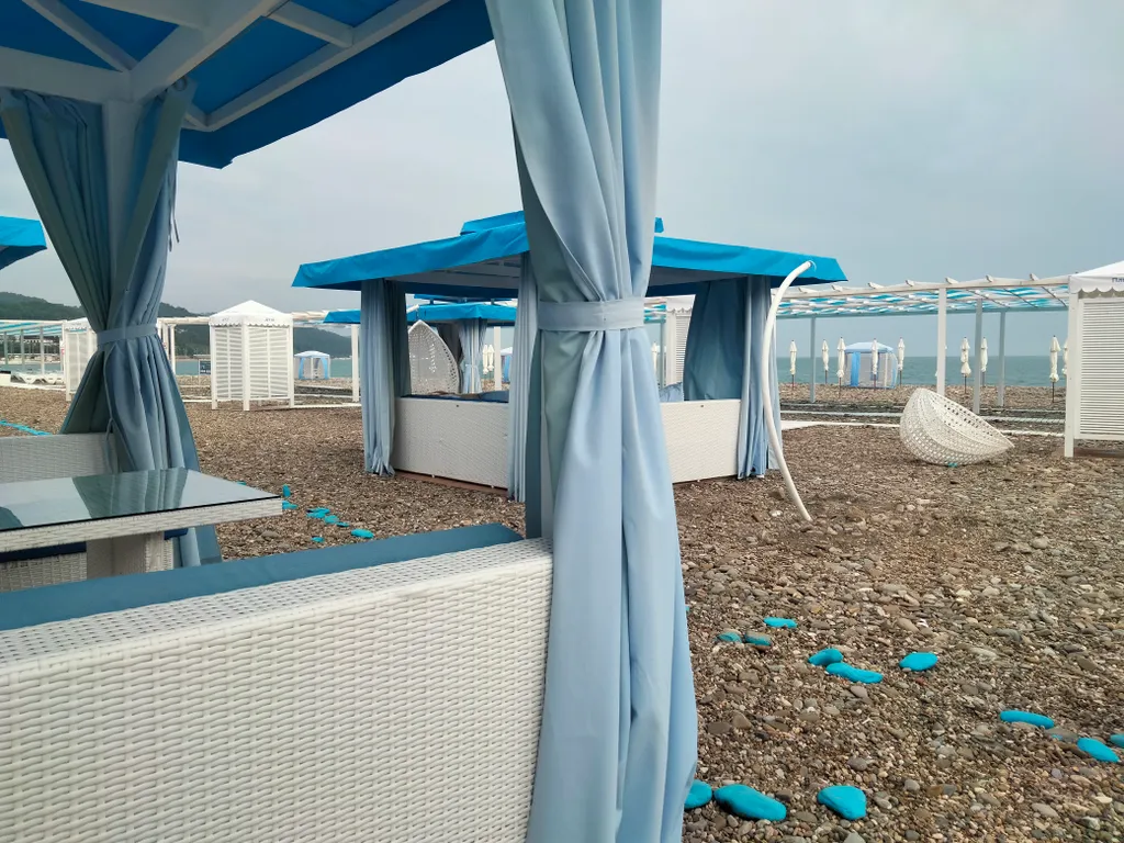 Студия с возможностью спа и домашним комфортом