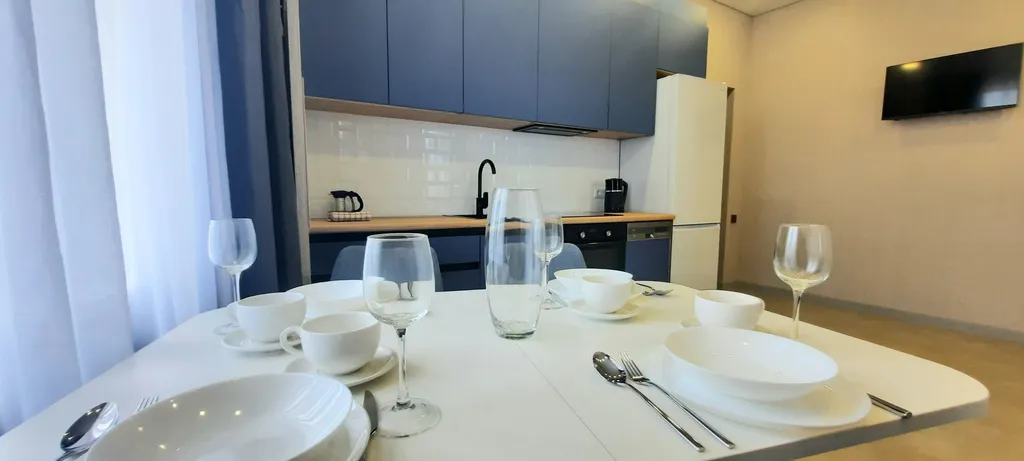 Квартира Двухкомнатная квартира в Сириусе — Сириус