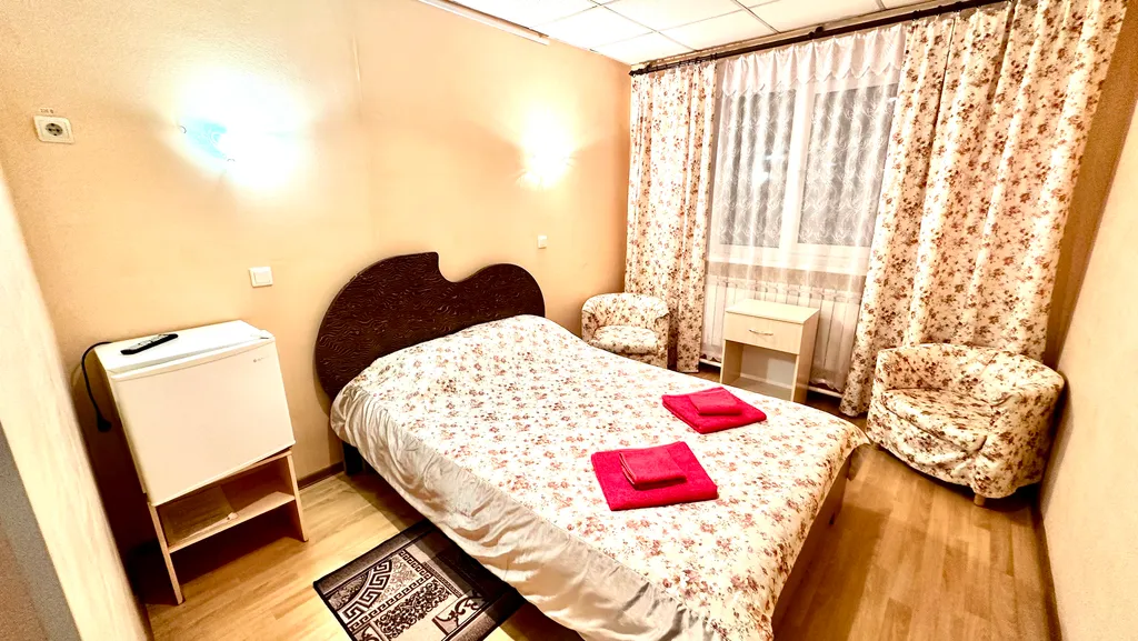 Двухместный номер Люкс