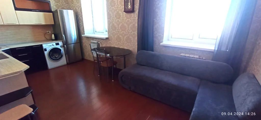 Уютная квартира рядом с ОКБ