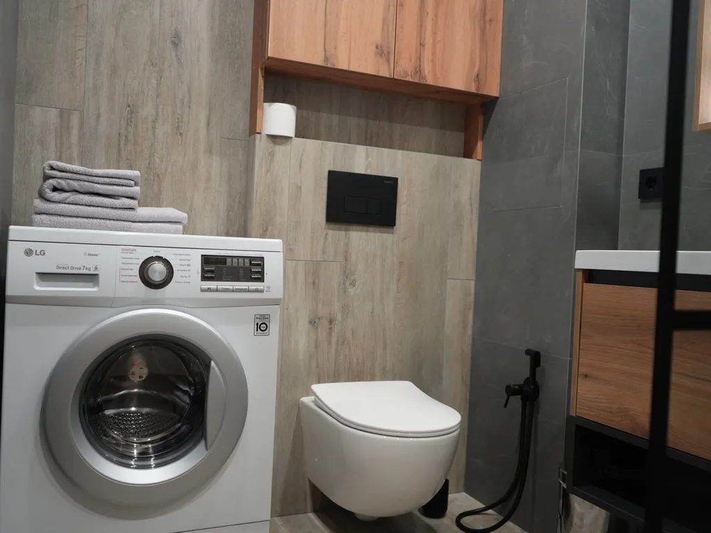 Квартира Квартира Скандинавский Шик — Сортавала