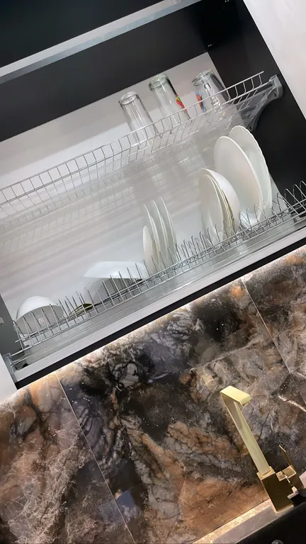 Шикарная квартира