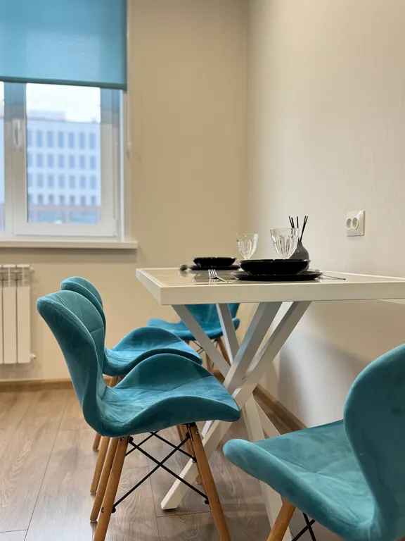 Просторная квартира в центре Взлетки