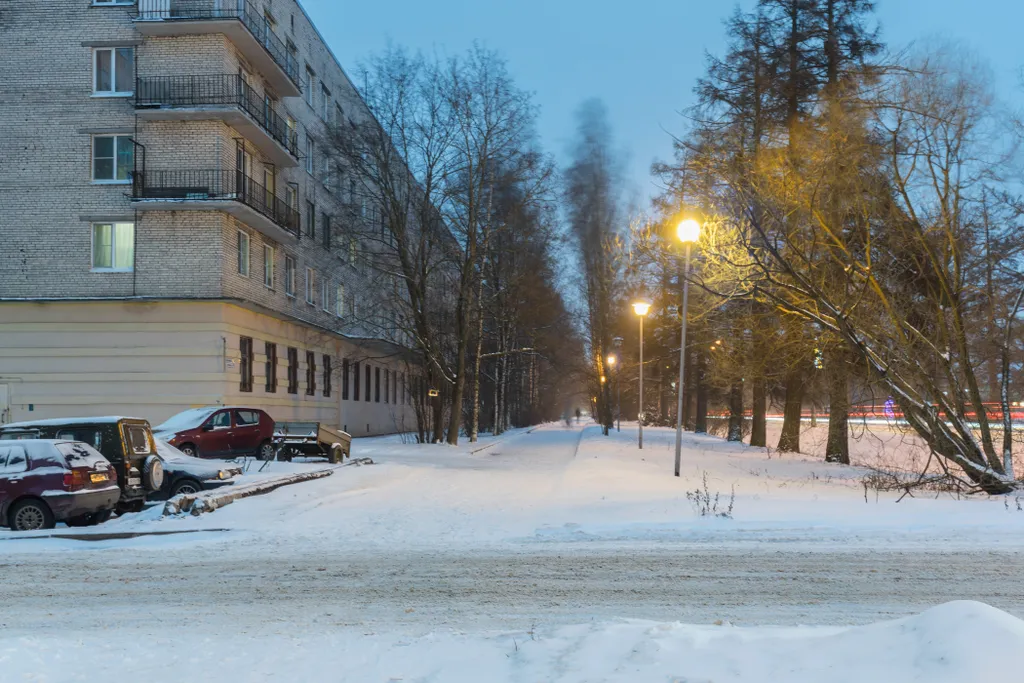 Квартира Квартира у Турнера от FlatsStories! — Пушкин