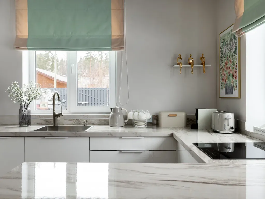 Дизайнерский загородный дом на Финском заливе с баней и купелью