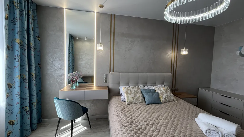 Квартира Шикарная евродвушка — аренда посуточно в Новосибирск