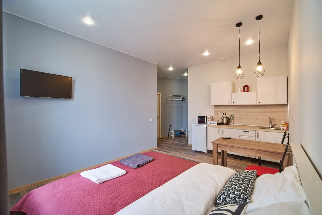 1-комнатная Квартира