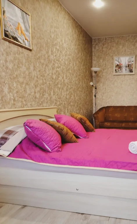 Квартира в новом доме