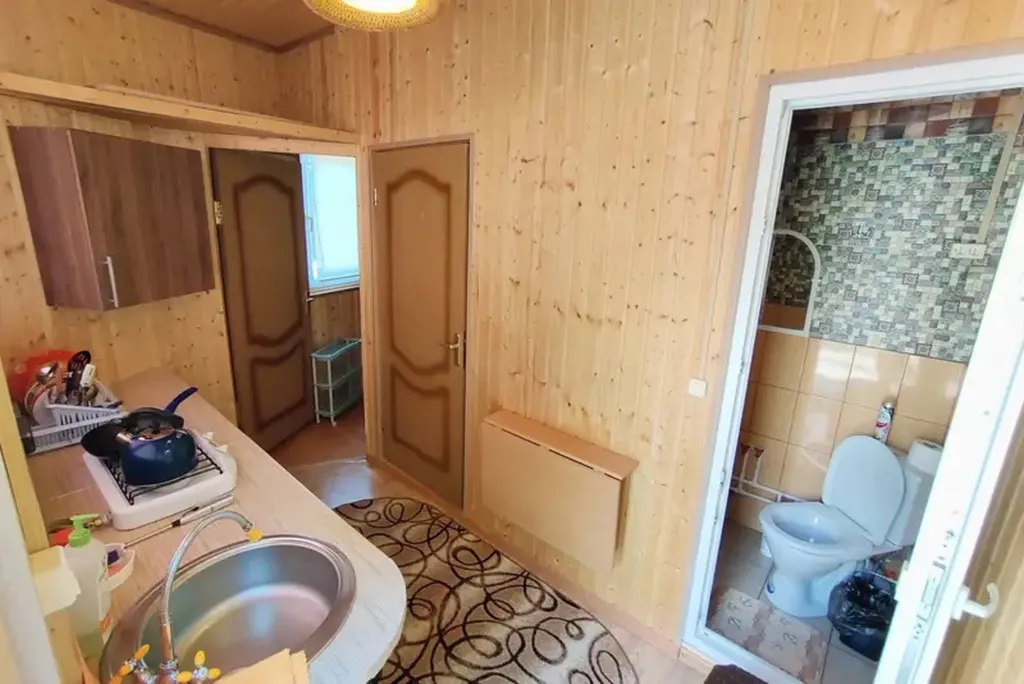 2-комнатный Дом