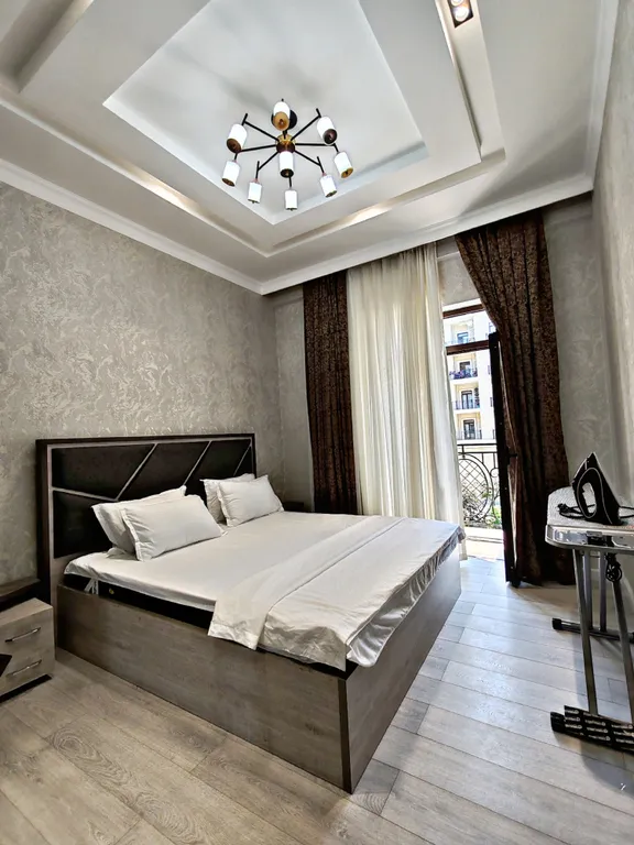 Tashkent city Boulevard 3A-81