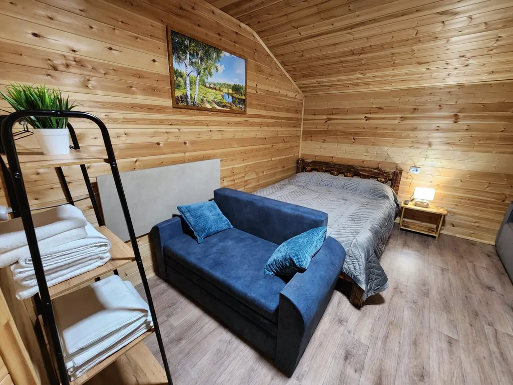 1-комнатный Дом