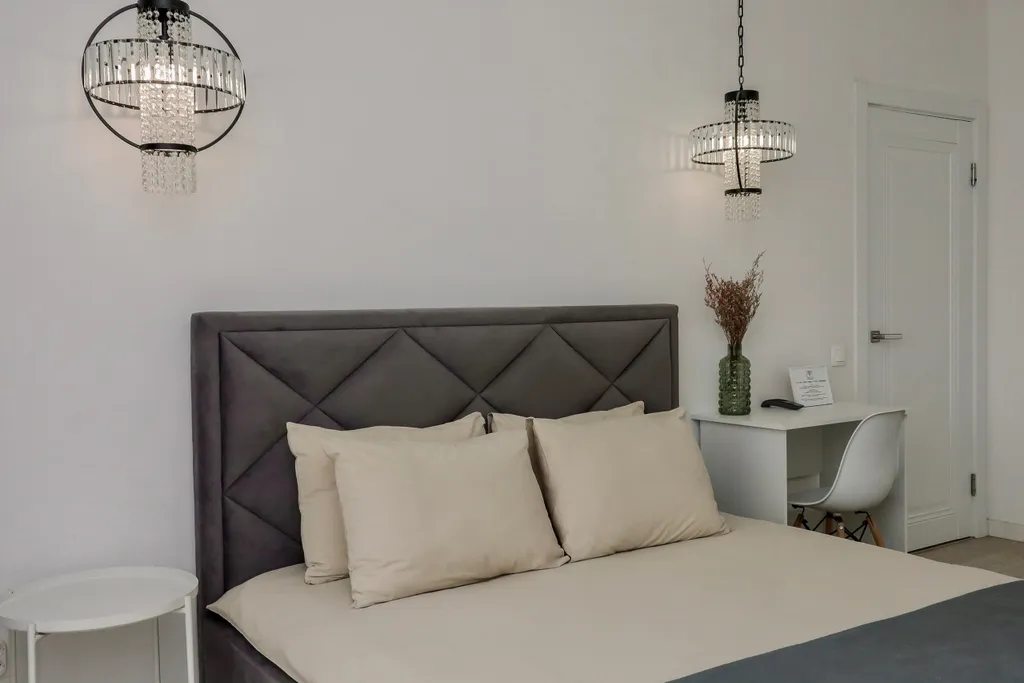 4 Угла: 1К в ЖК Ривьера вблизи набережной пруда, Горького, 151