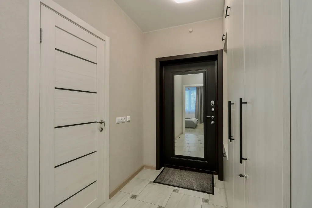 Уютная квартира в новом современном доме ЖК Панорама