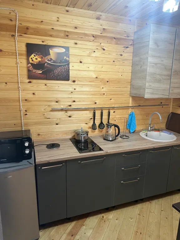 Квартира Апартаменты с выходом на лесную зону — Архыз