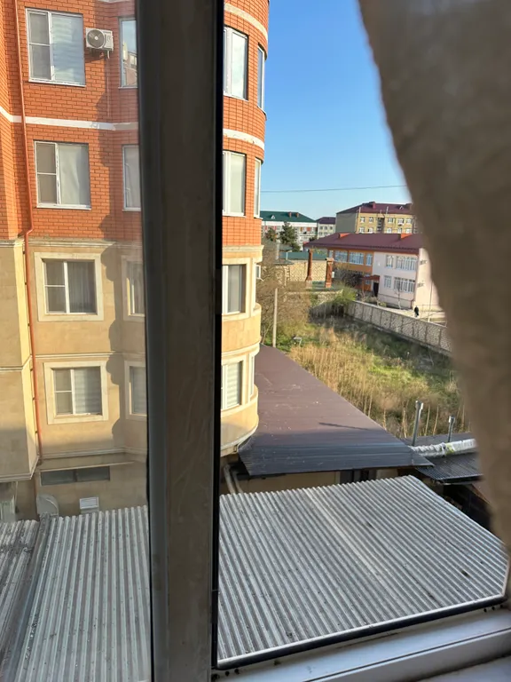 Двушка в центре города