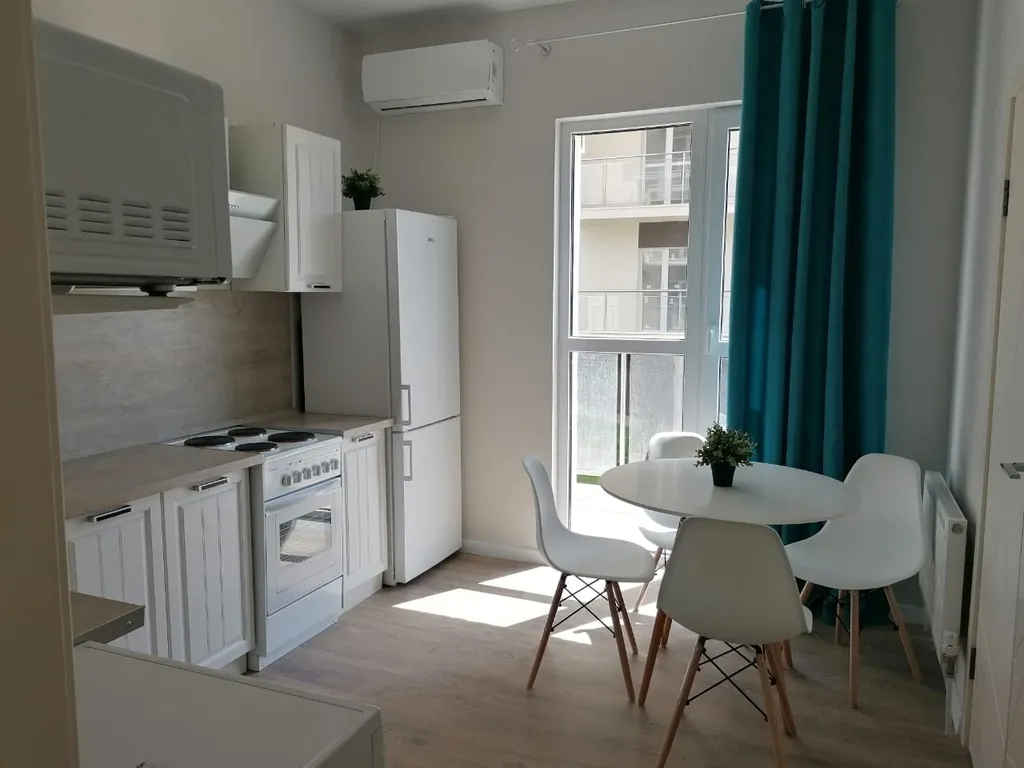 2-комнатная Квартира — аренда посуточно в Варваровка